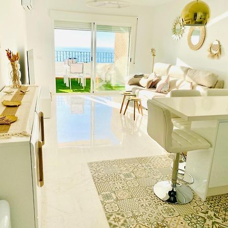 Jardines De Adnania En Marina Del Este Con Vistas Al Mar La Herradura  Exteriér fotografie
