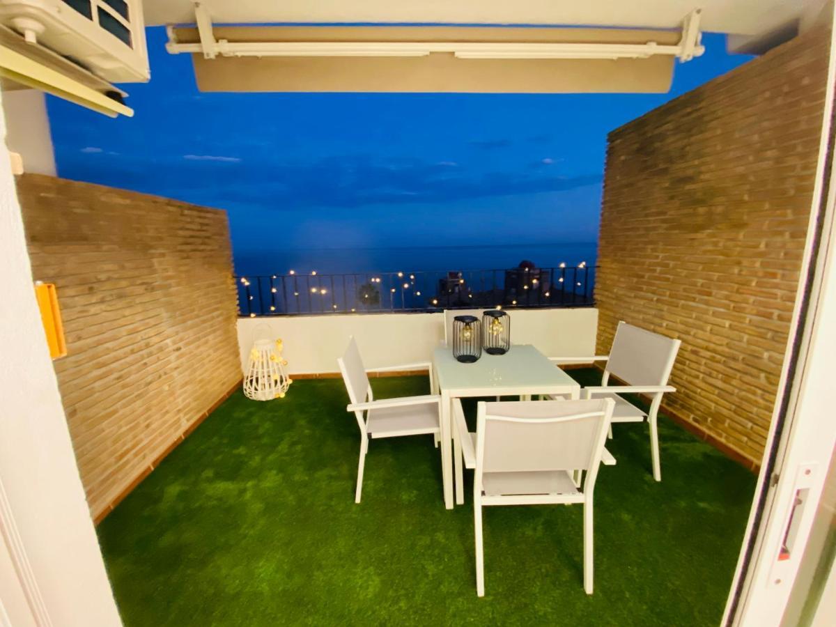 Jardines De Adnania En Marina Del Este Con Vistas Al Mar La Herradura  Exteriér fotografie