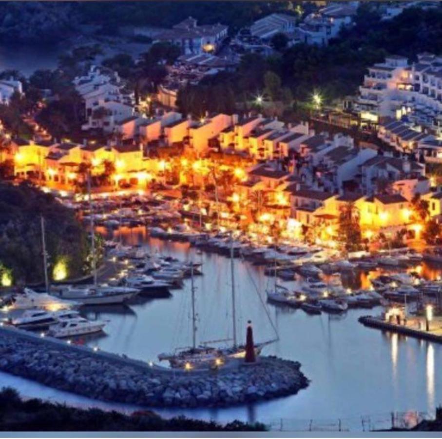 Jardines De Adnania En Marina Del Este Con Vistas Al Mar La Herradura  Exteriér fotografie