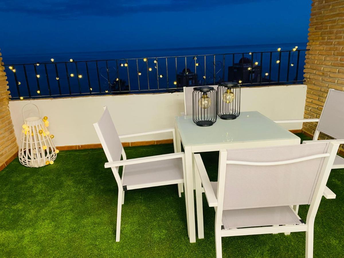 Jardines De Adnania En Marina Del Este Con Vistas Al Mar La Herradura  Exteriér fotografie